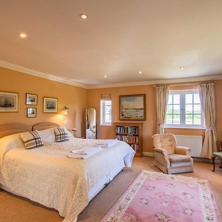 Austons Down Farm B&B Claverdon Kültér fotó
