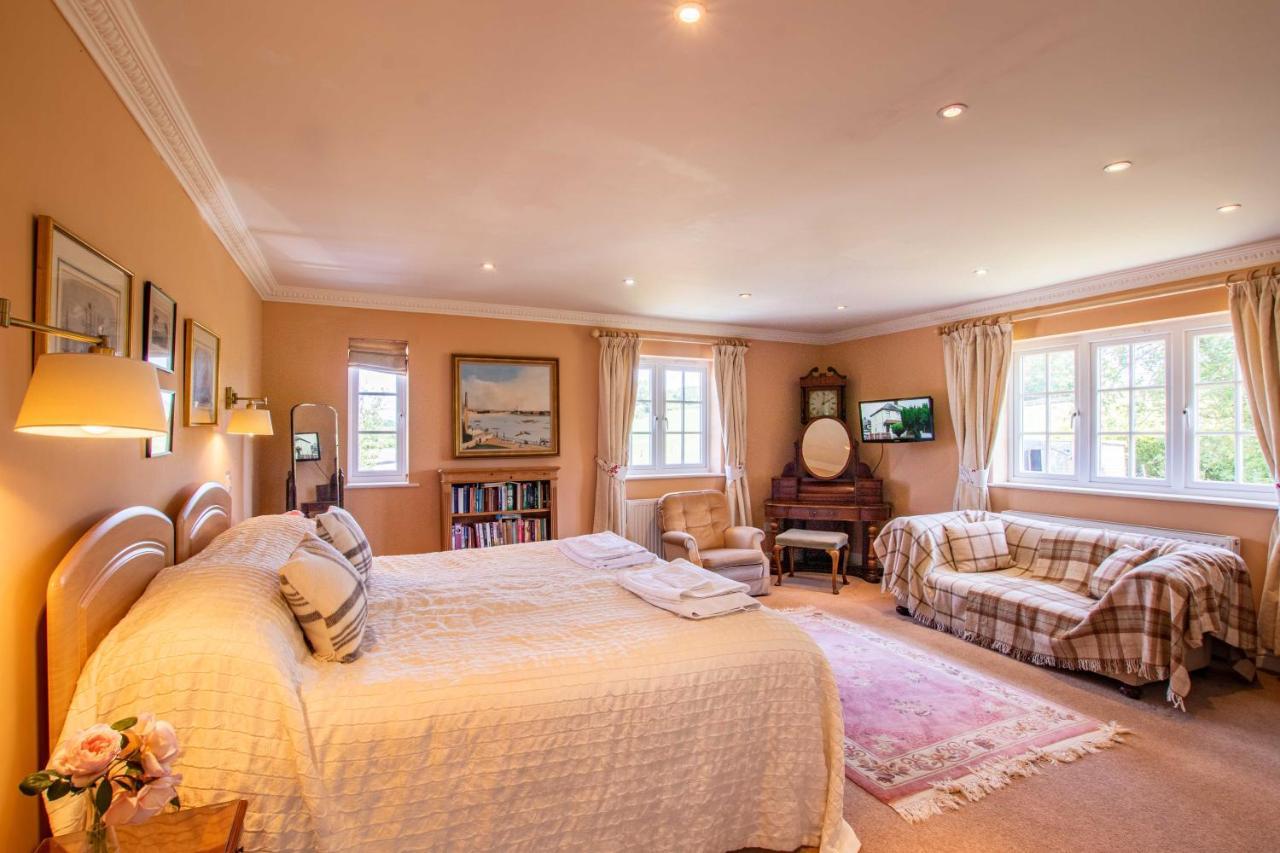 Austons Down Farm B&B Claverdon Kültér fotó