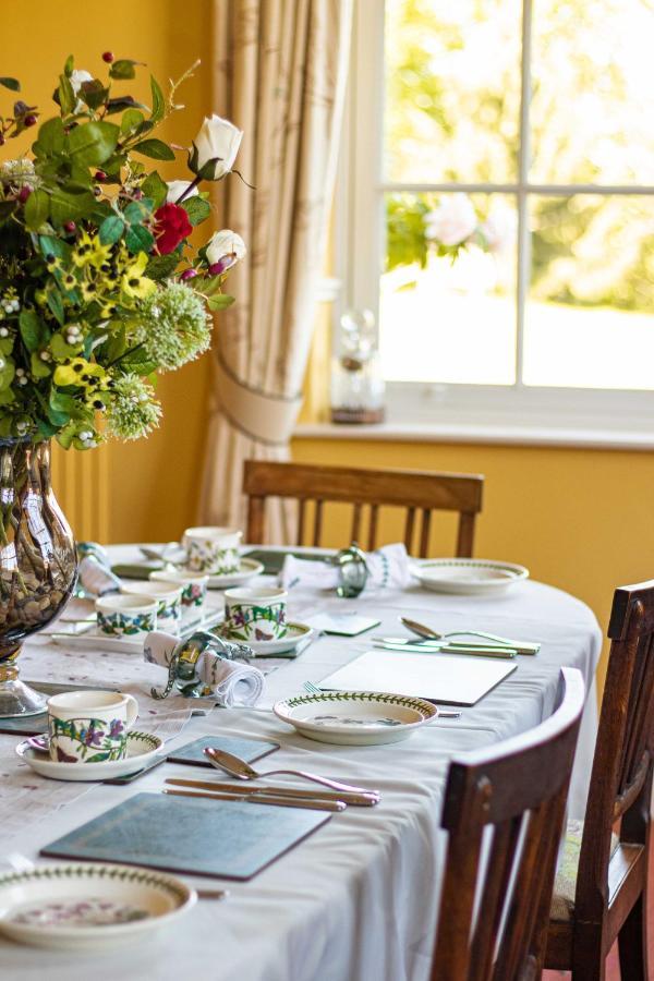 Austons Down Farm B&B Claverdon Kültér fotó