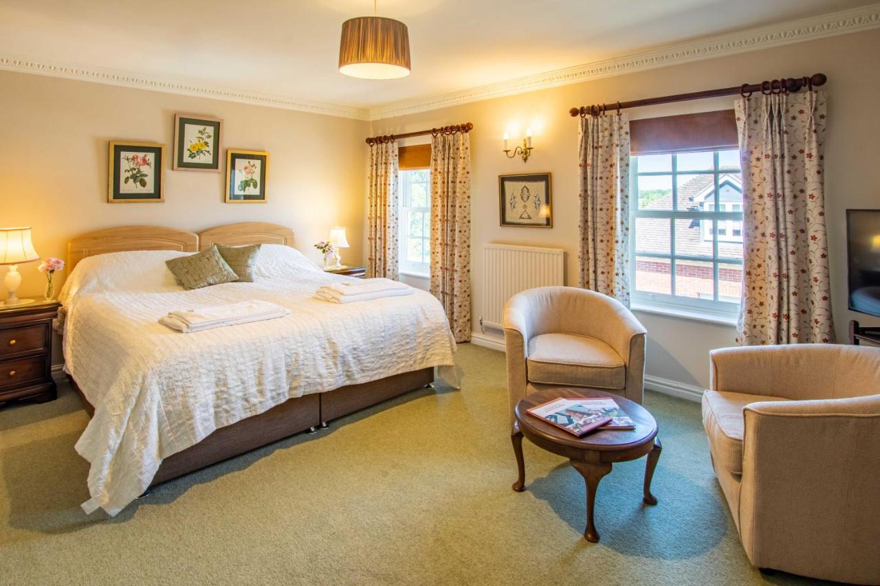 Austons Down Farm B&B Claverdon Kültér fotó