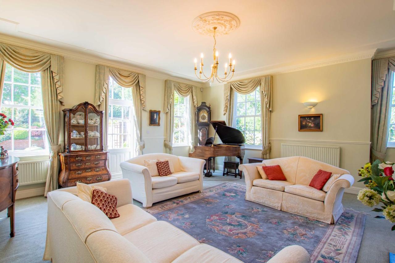 Austons Down Farm B&B Claverdon Kültér fotó