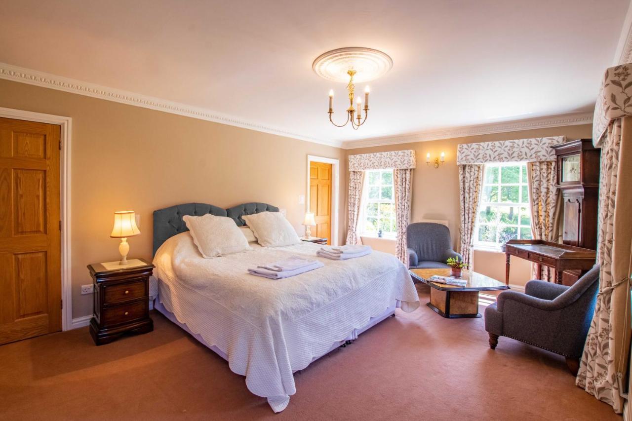 Austons Down Farm B&B Claverdon Kültér fotó