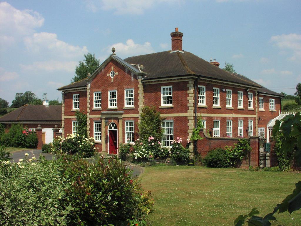 Austons Down Farm B&B Claverdon Kültér fotó
