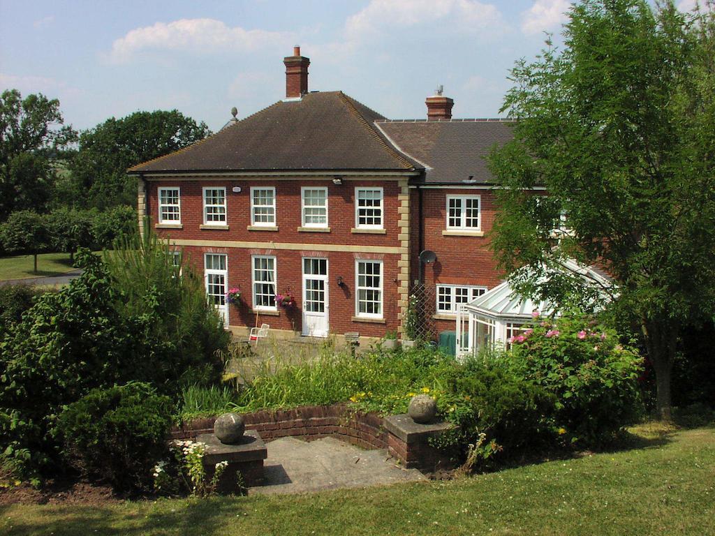 Austons Down Farm B&B Claverdon Kültér fotó