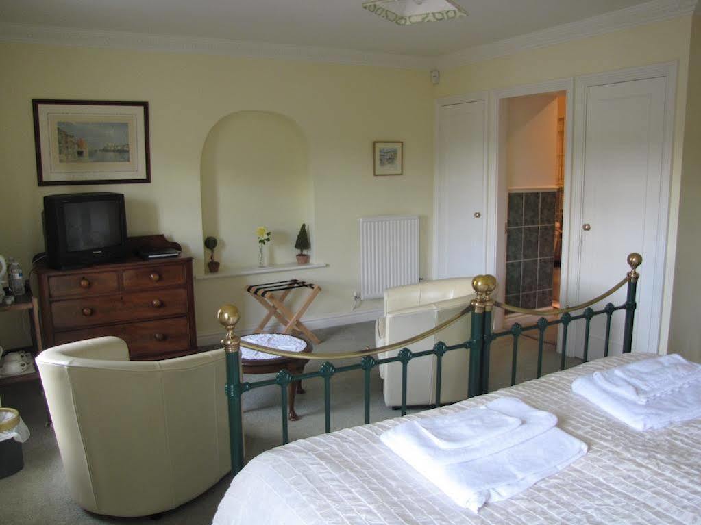 Austons Down Farm B&B Claverdon Kültér fotó