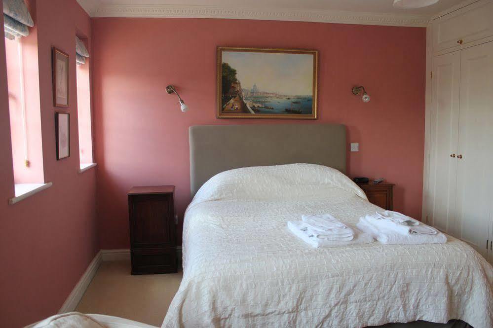 Austons Down Farm B&B Claverdon Kültér fotó